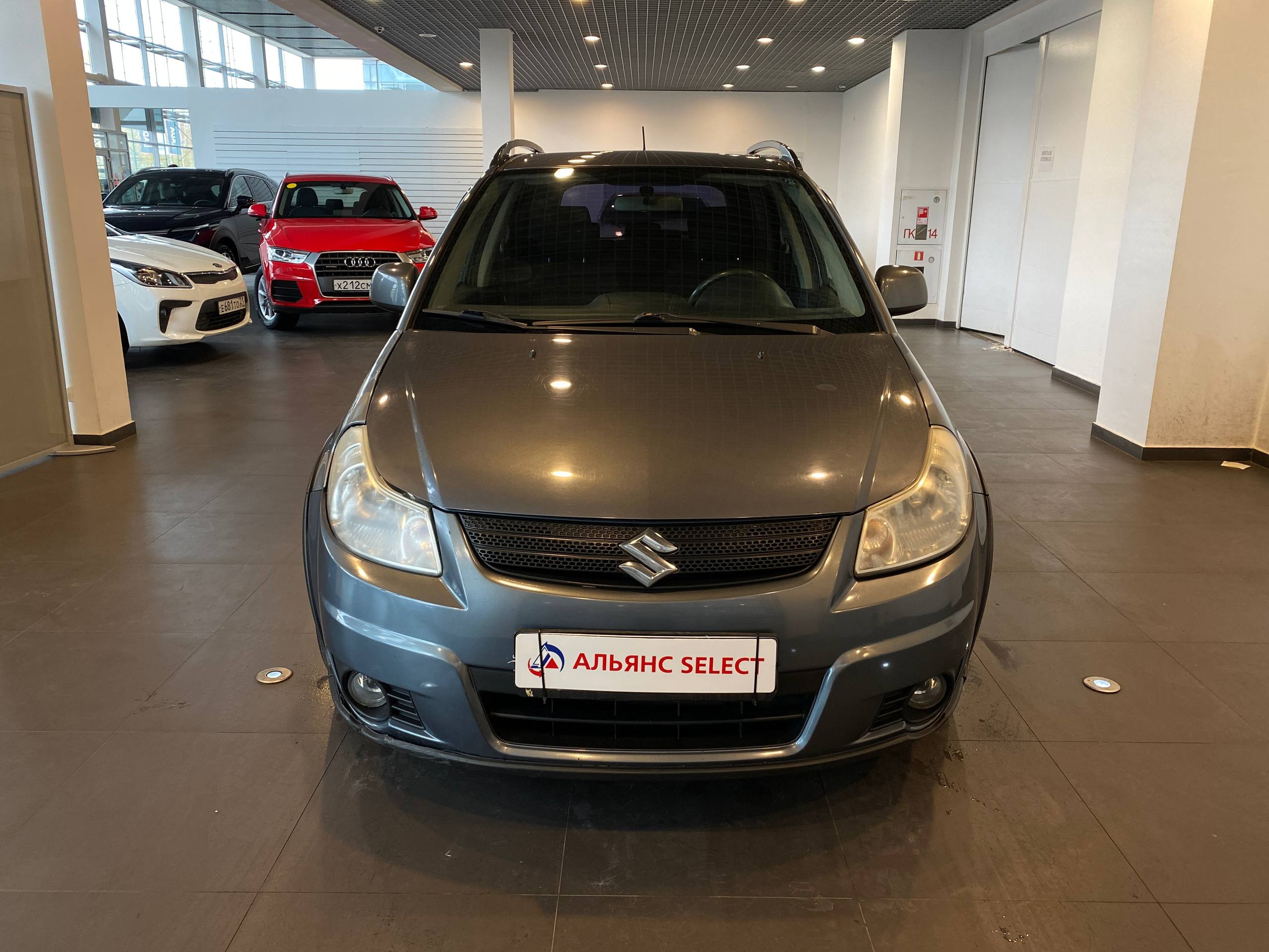 SUZUKI SX4