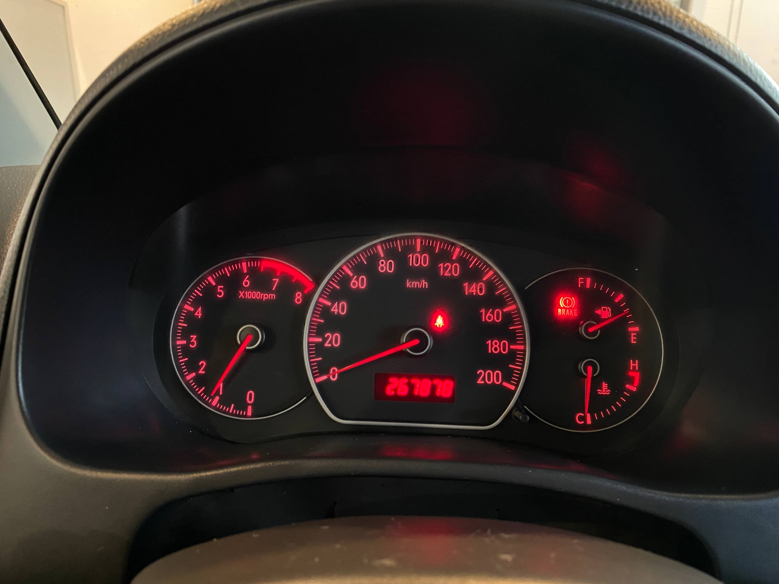 SUZUKI SX4