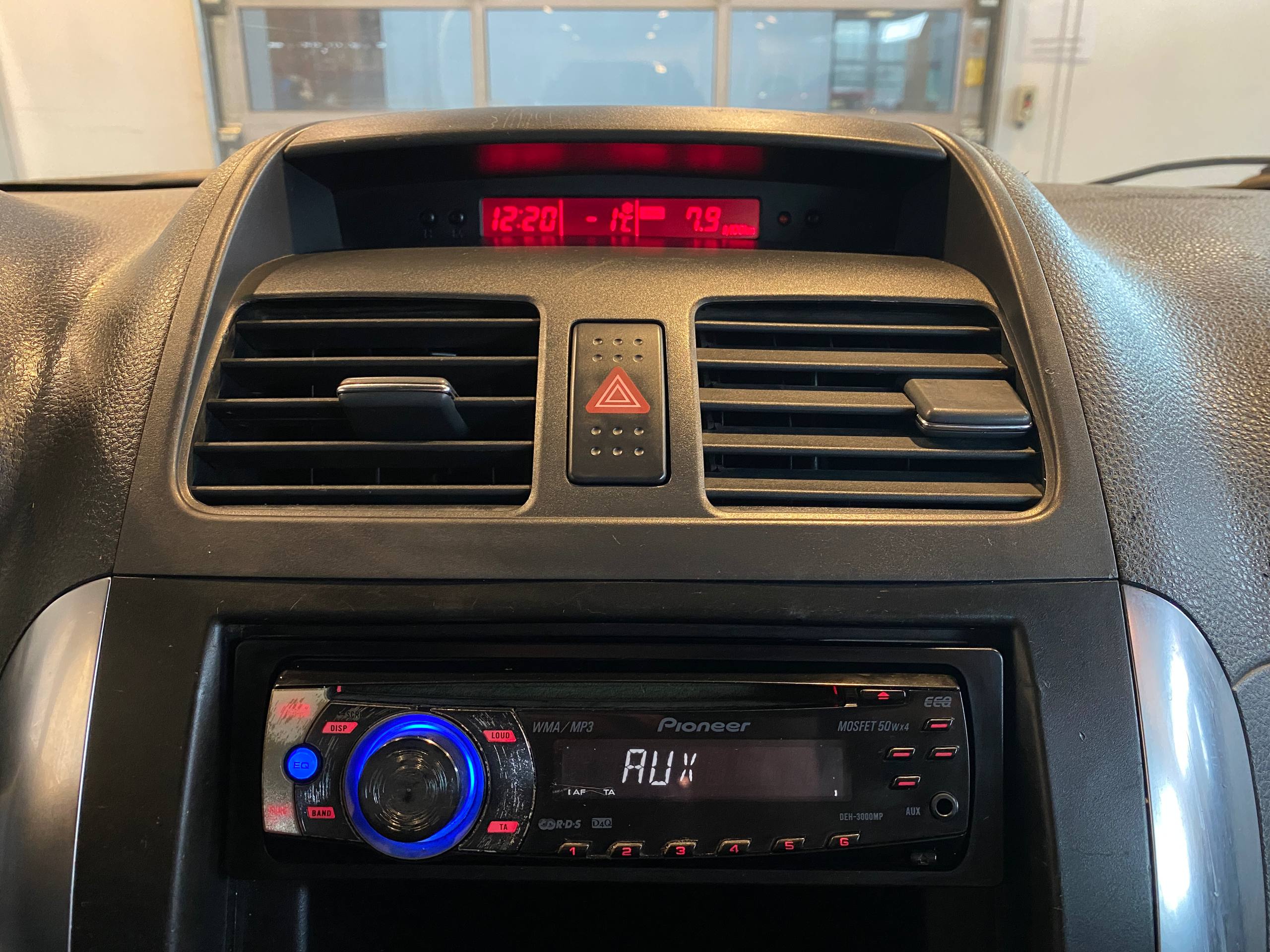 SUZUKI SX4