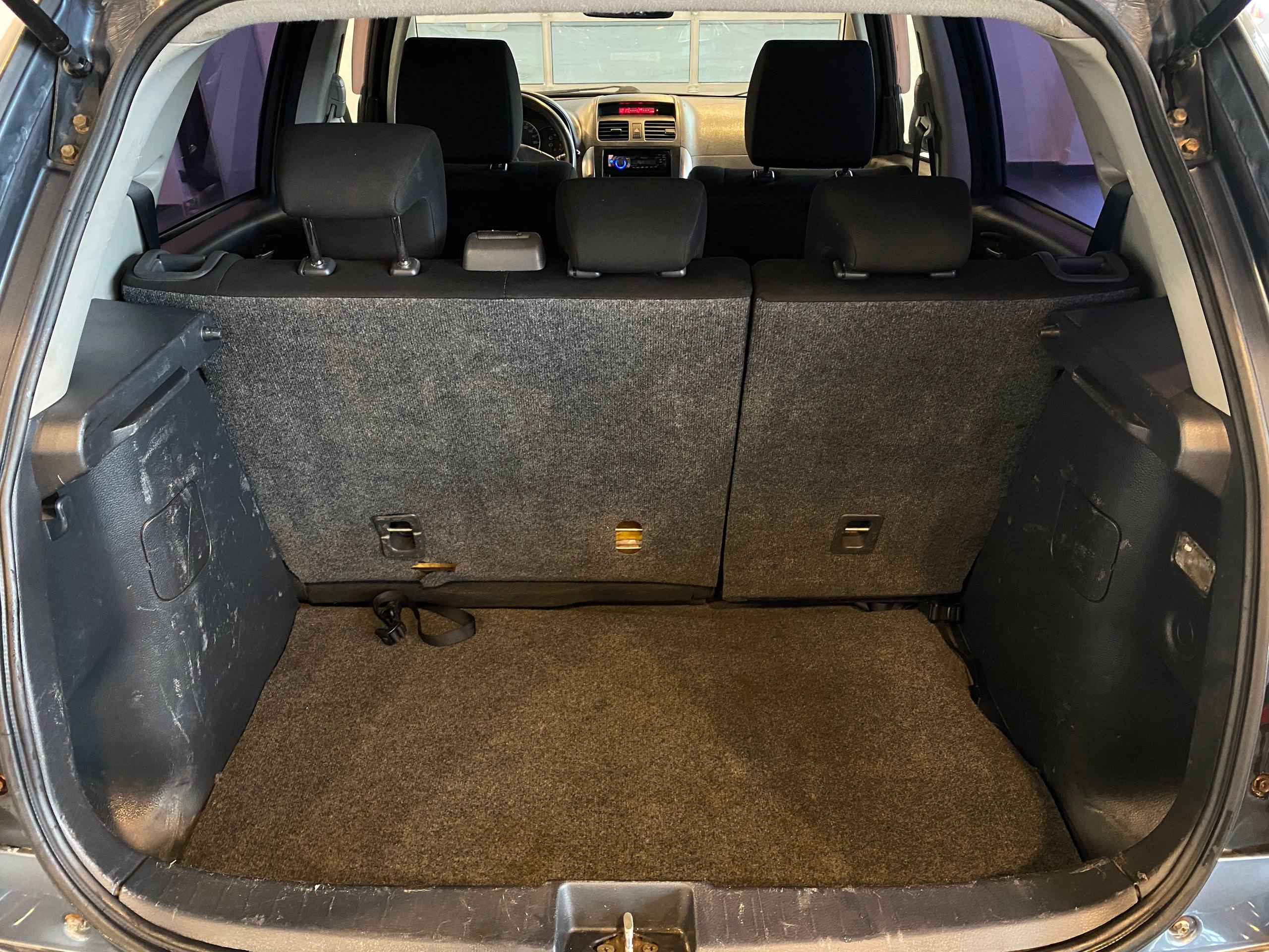 SUZUKI SX4