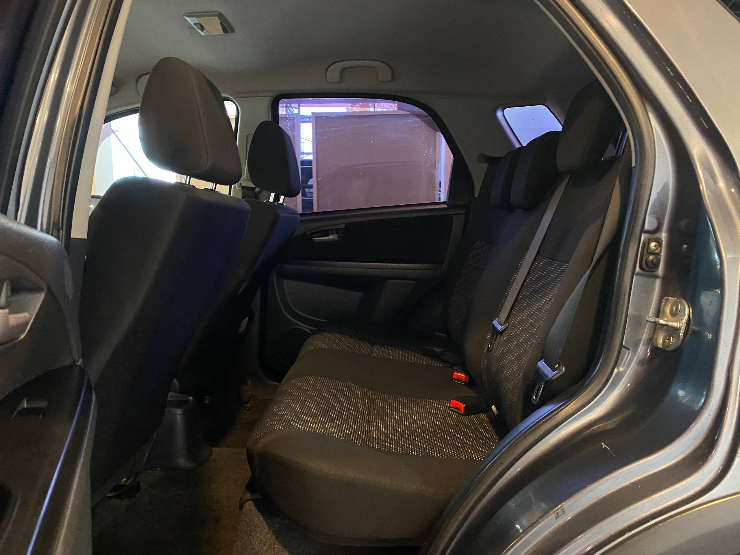 SUZUKI SX4