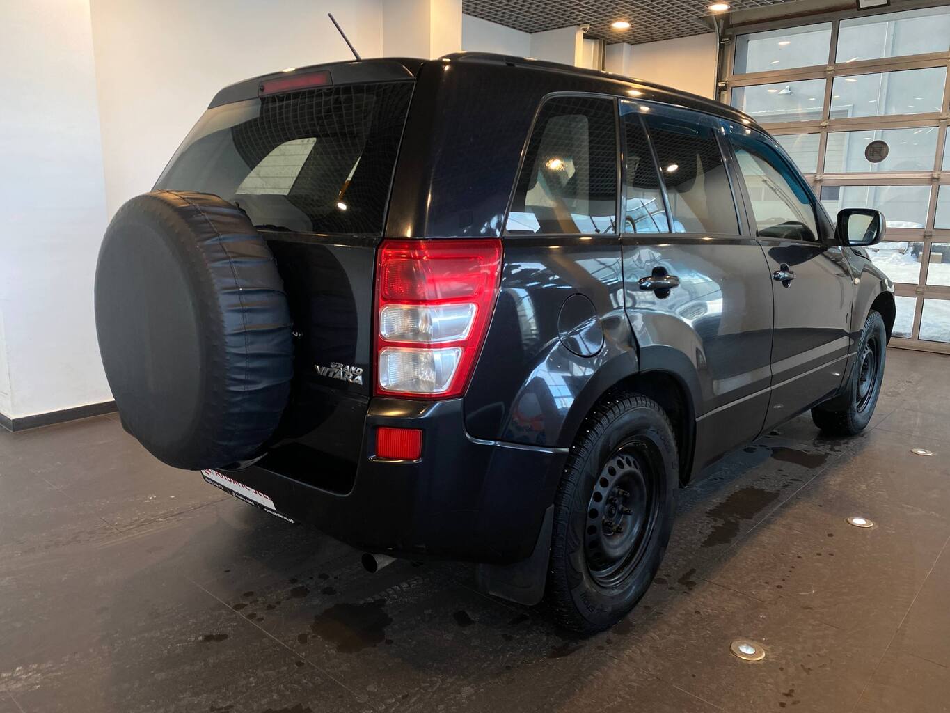 SUZUKI GRAND VITARA