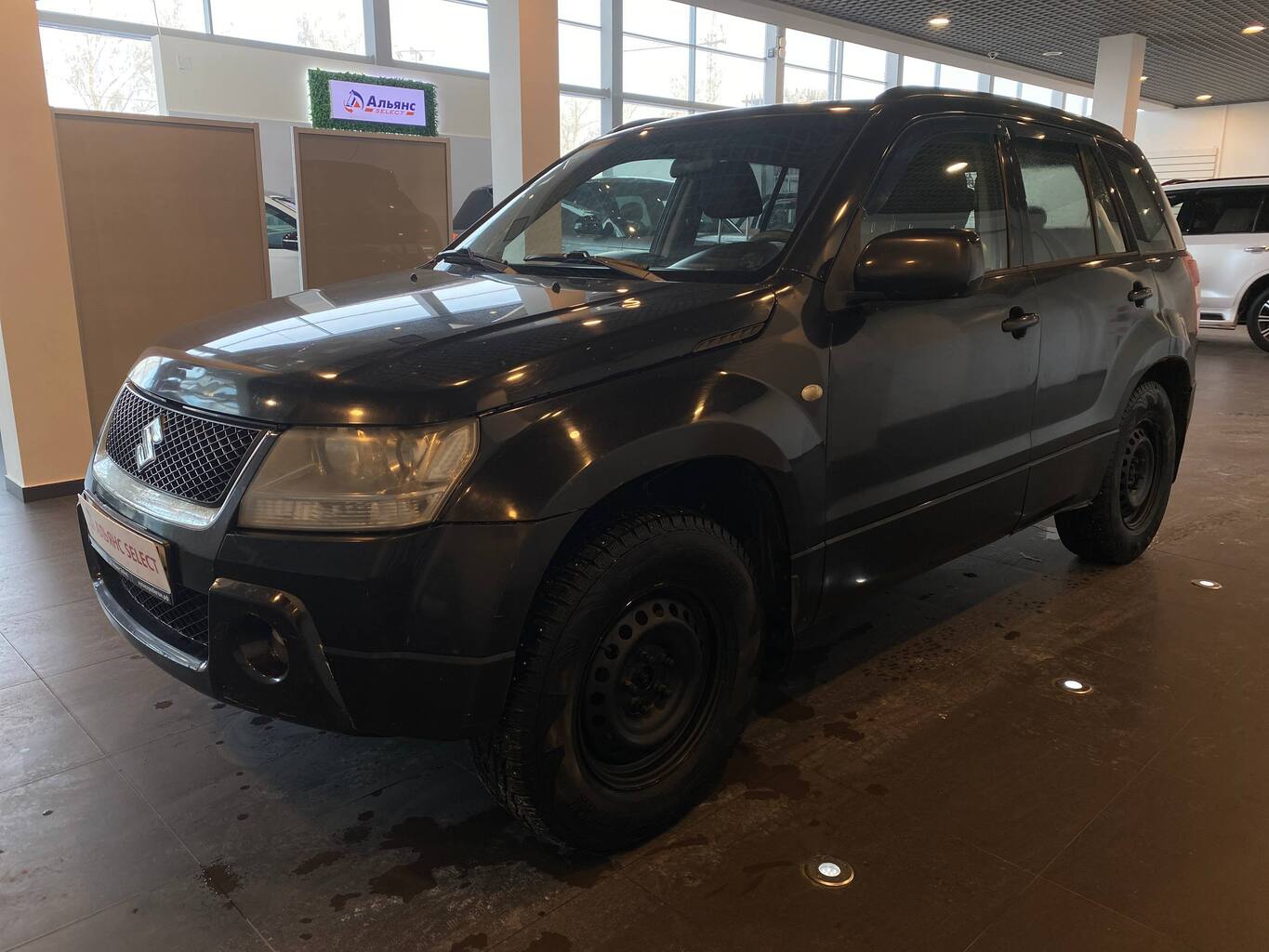 SUZUKI GRAND VITARA