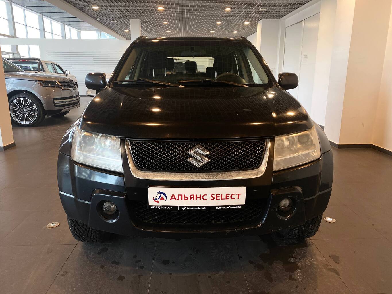 SUZUKI GRAND VITARA