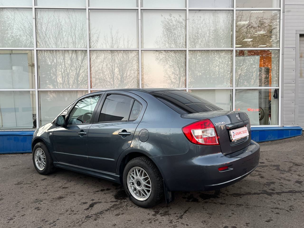 SUZUKI SX 4