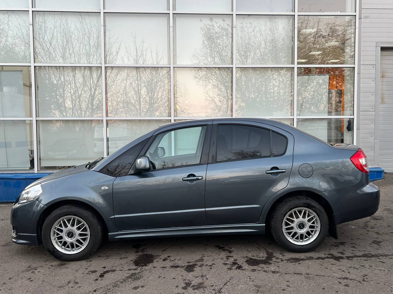 SUZUKI SX 4