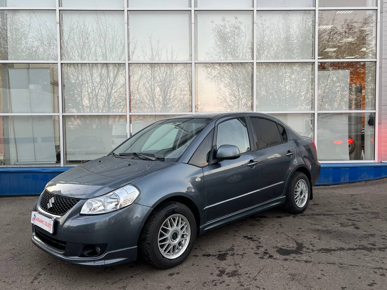 SUZUKI SX 4