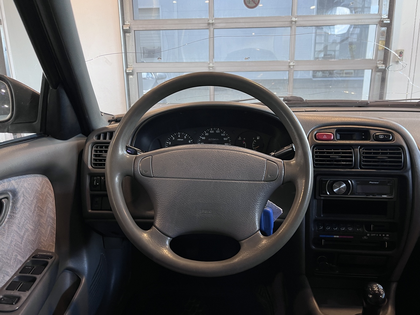 SUZUKI BALENO