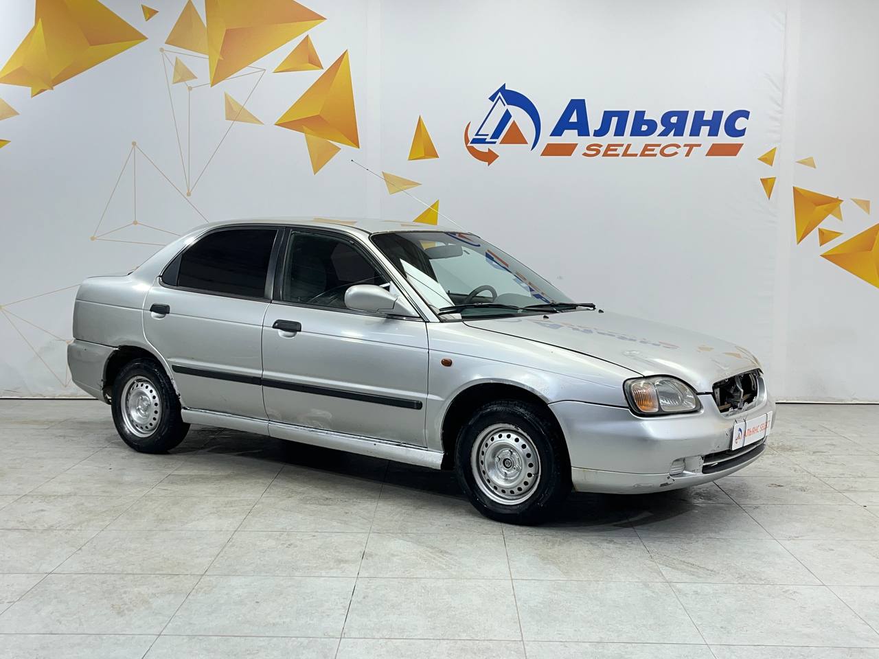 SUZUKI BALENO
