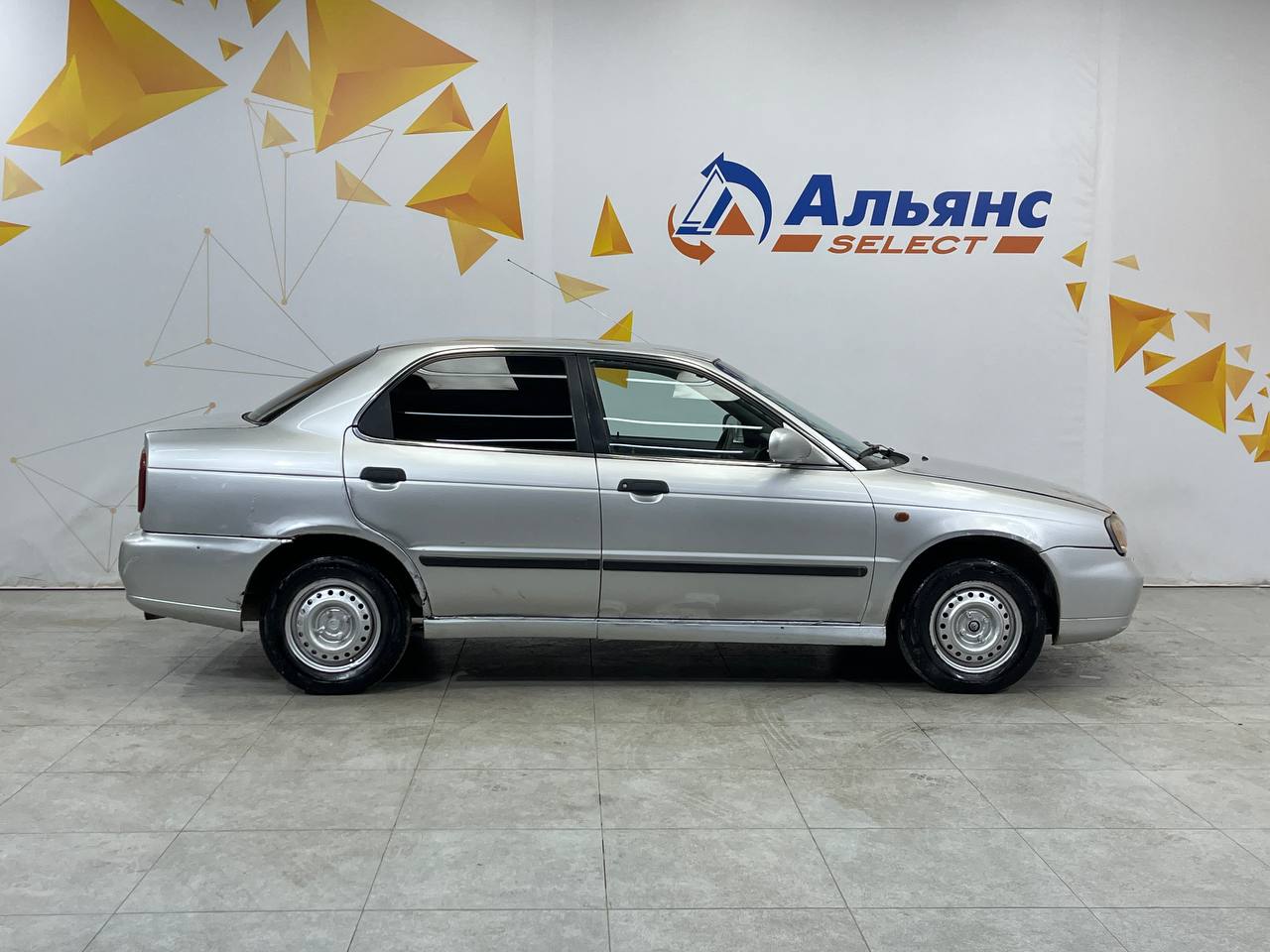 SUZUKI BALENO