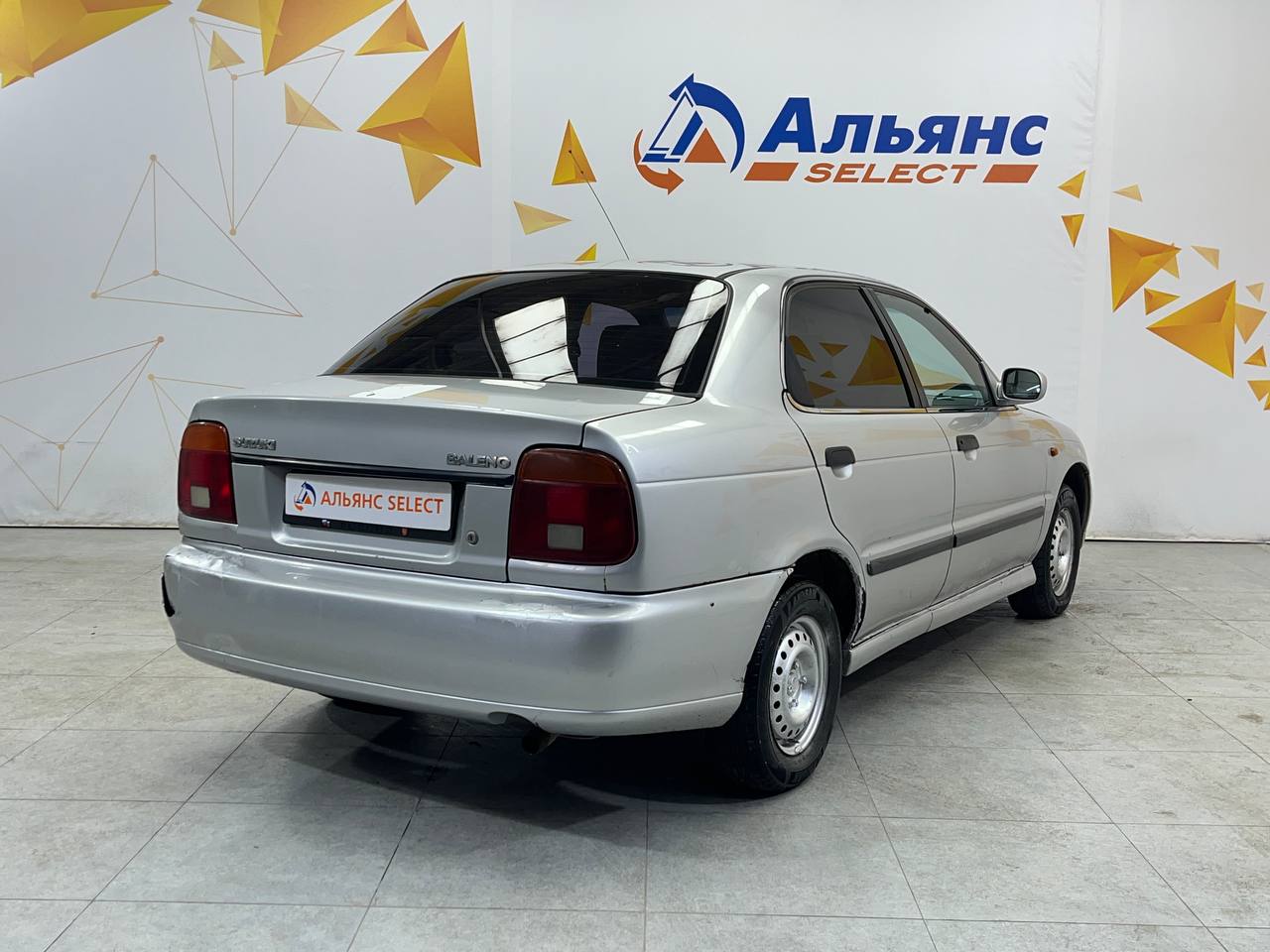SUZUKI BALENO