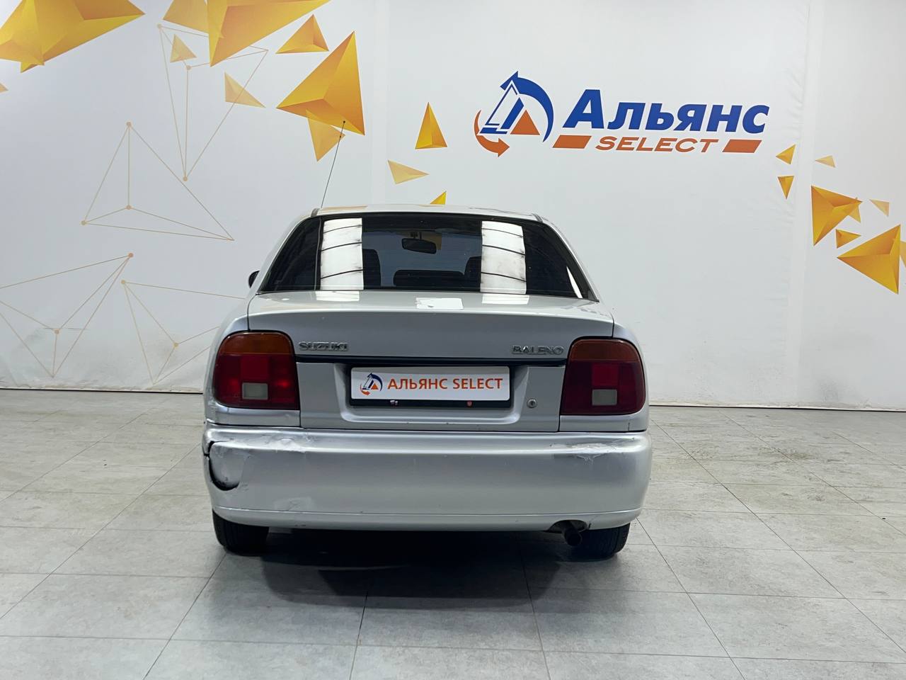SUZUKI BALENO