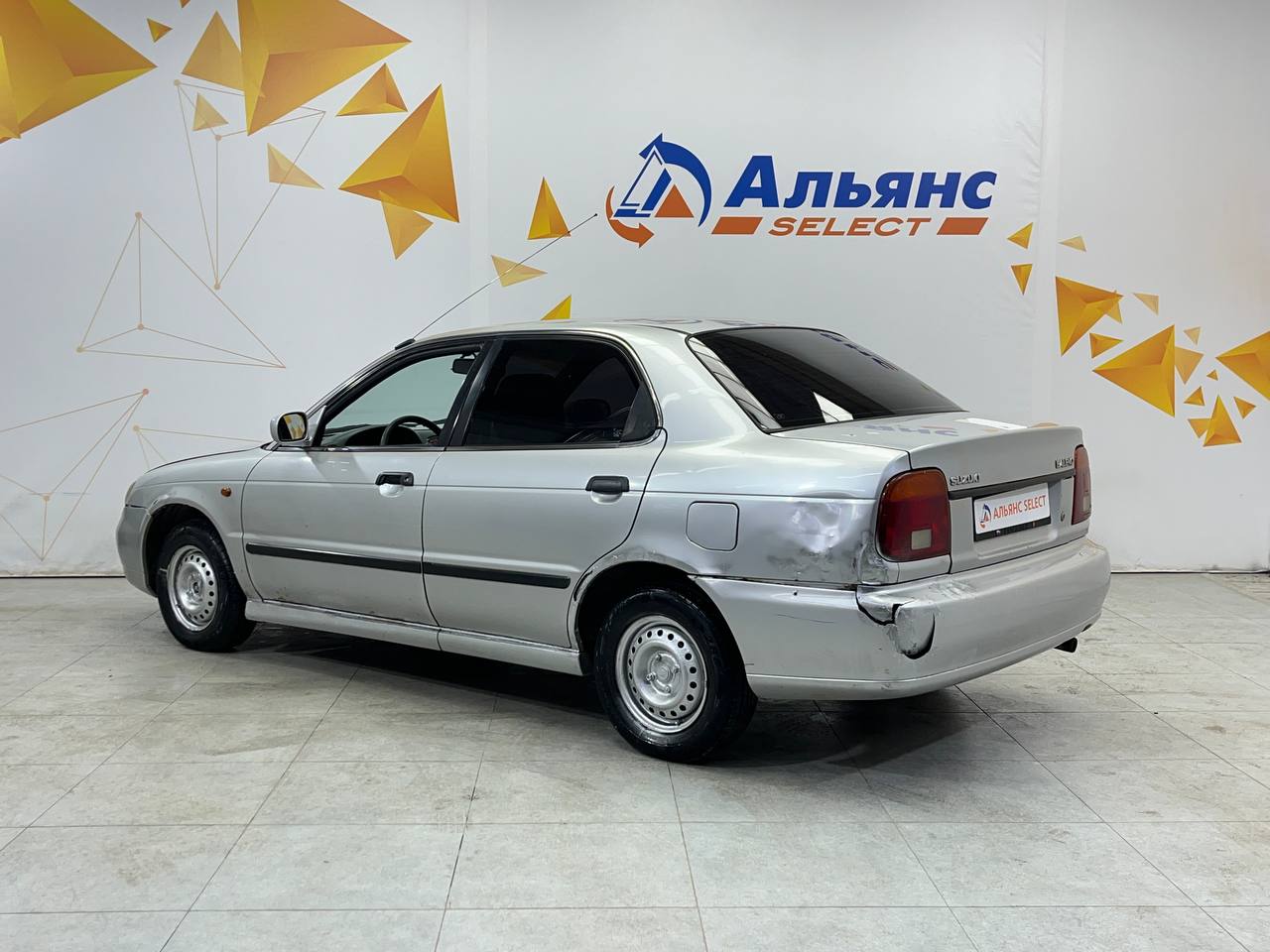 SUZUKI BALENO
