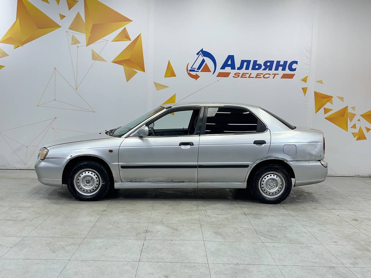SUZUKI BALENO