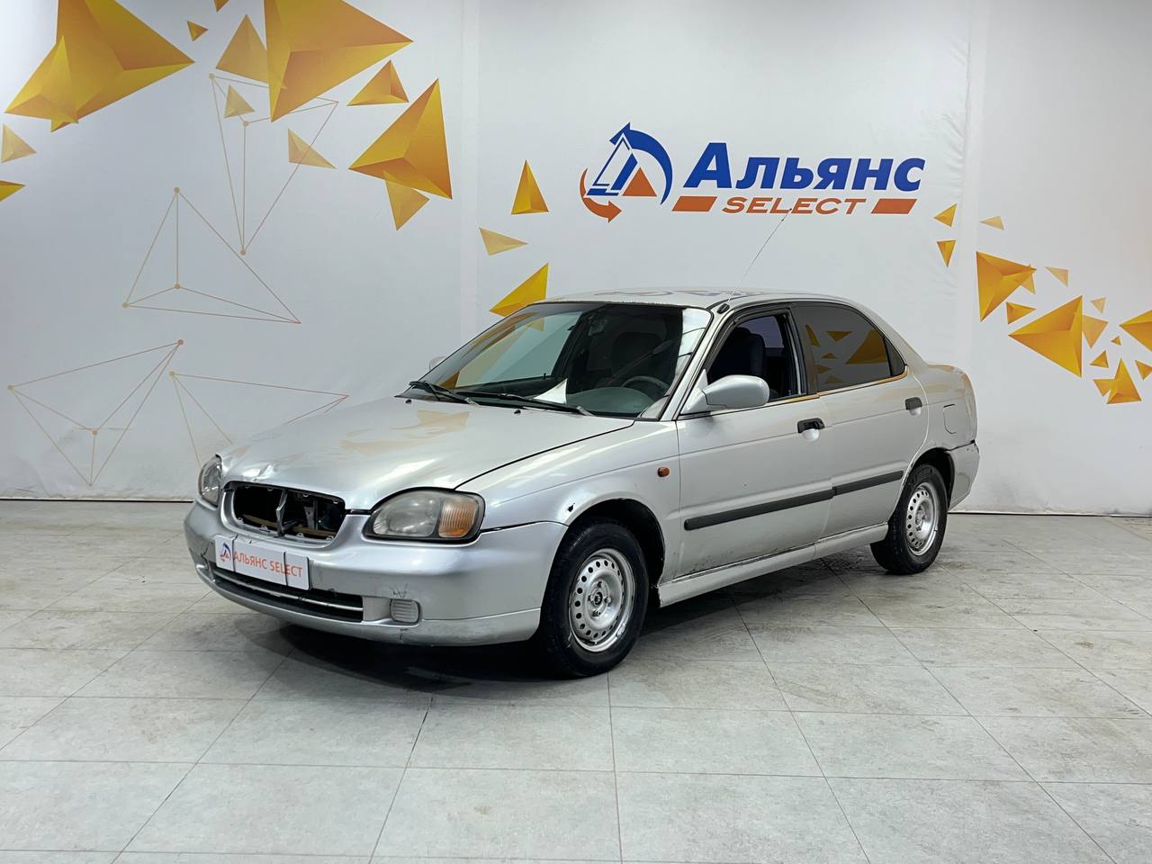 SUZUKI BALENO