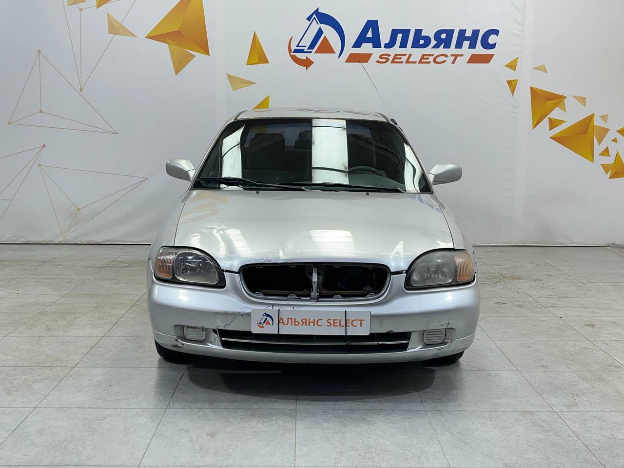 SUZUKI BALENO