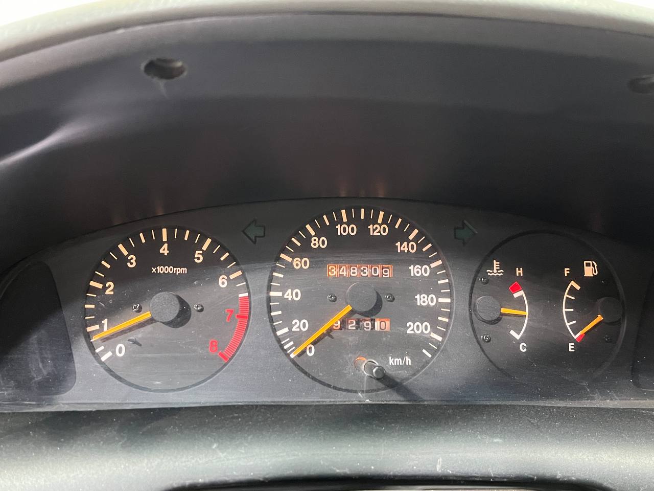 SUZUKI BALENO