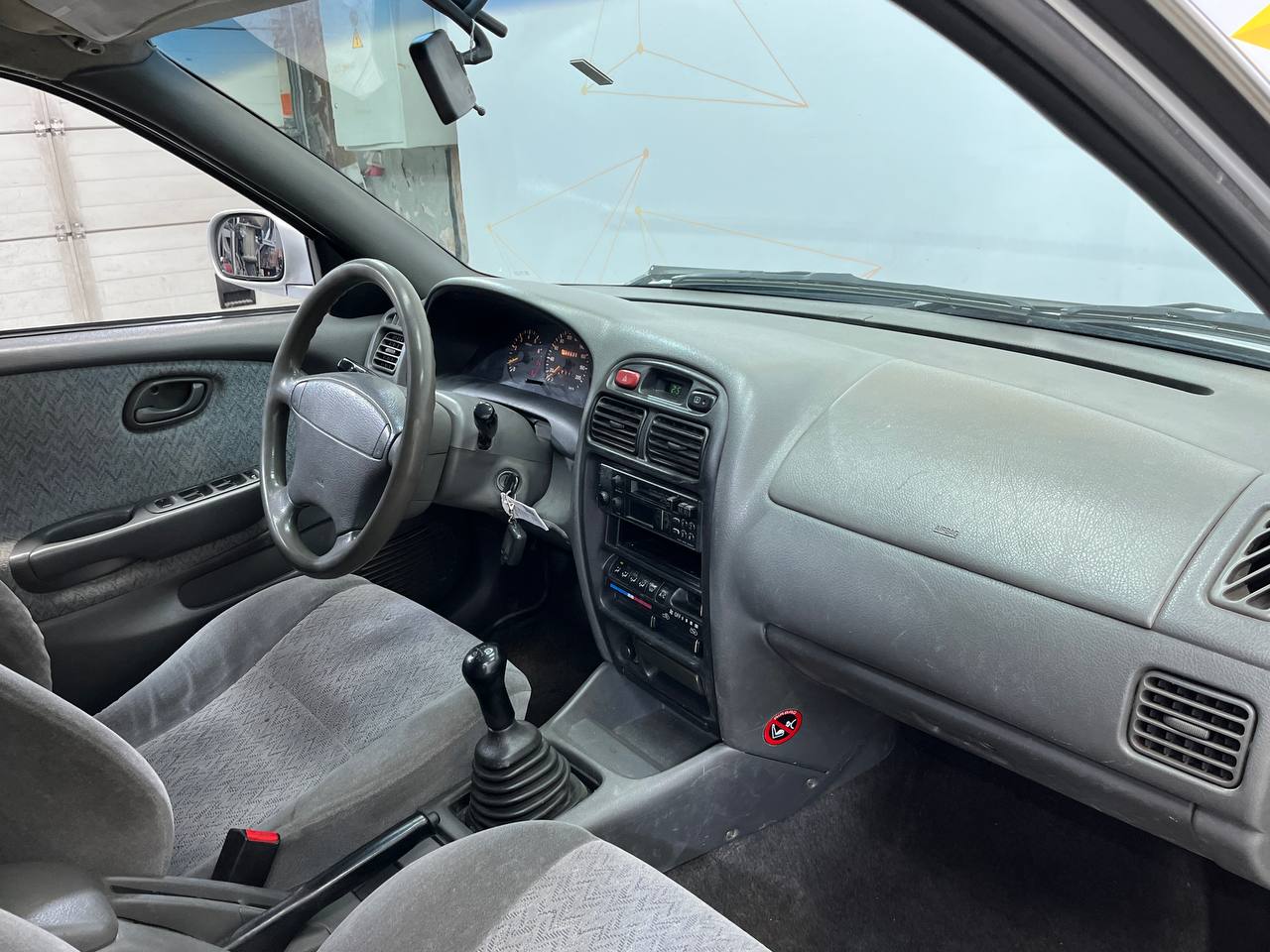 SUZUKI BALENO
