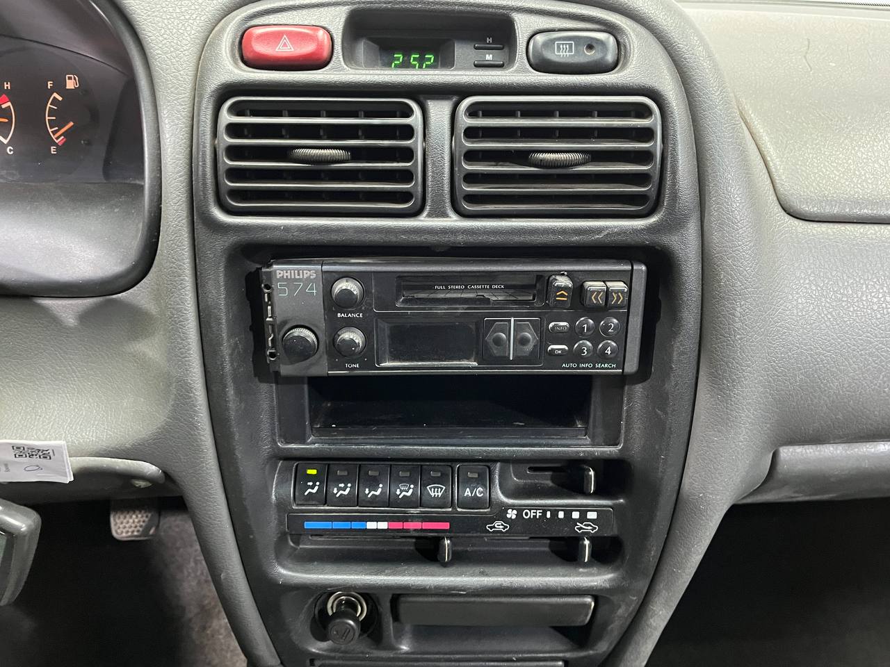 SUZUKI BALENO