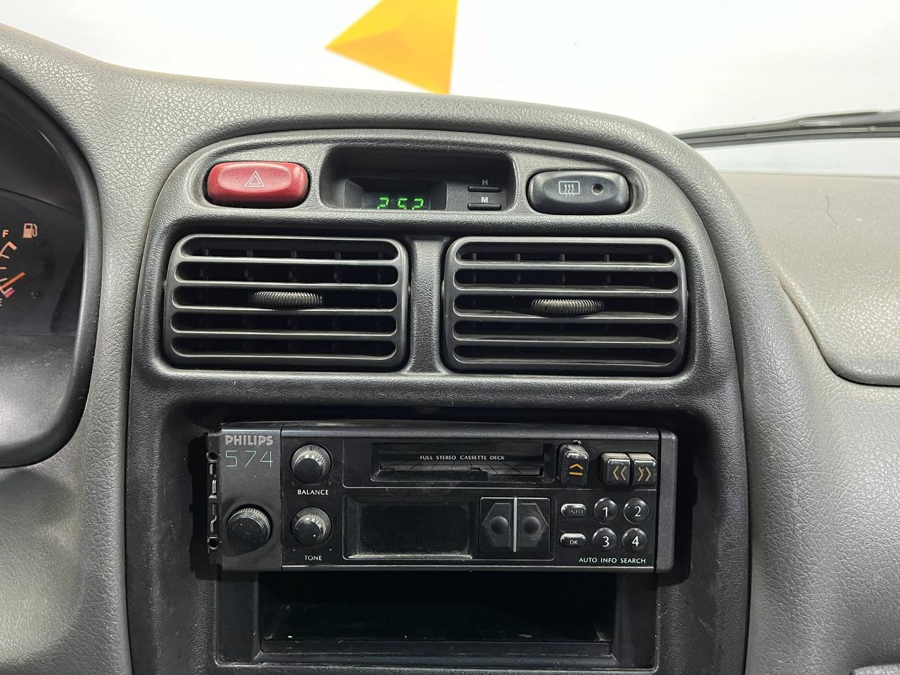 SUZUKI BALENO