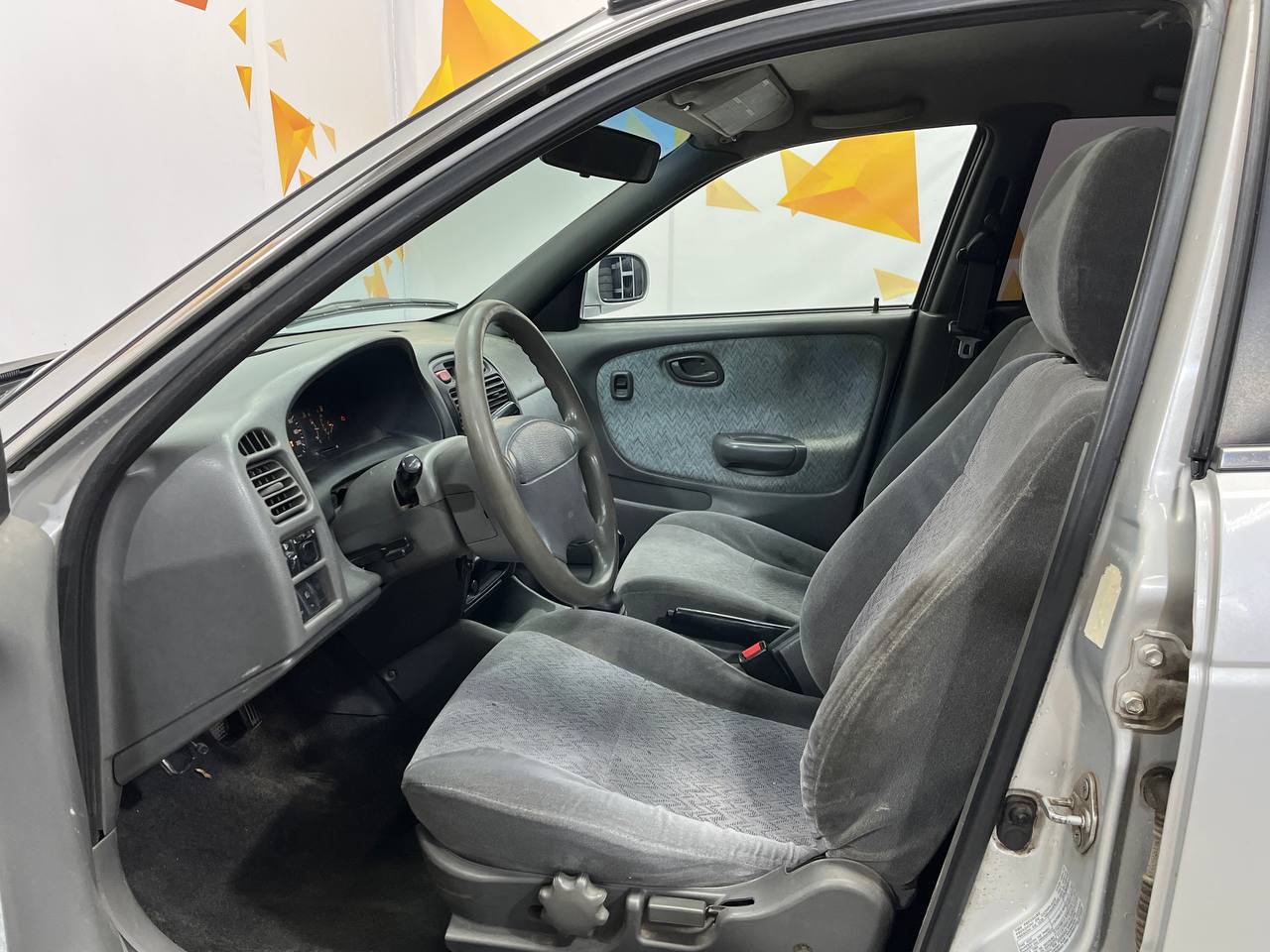SUZUKI BALENO