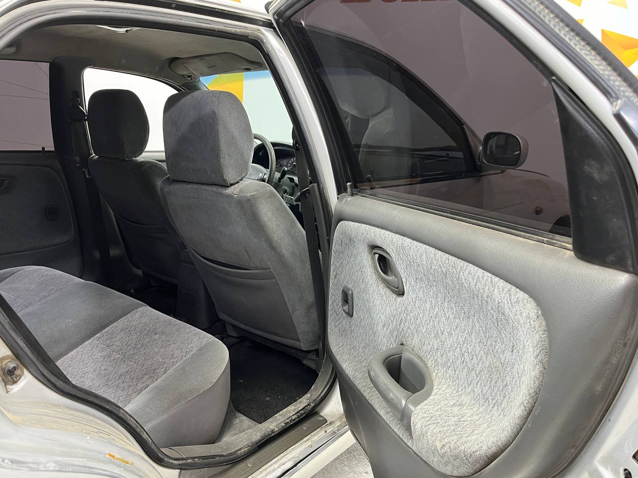 SUZUKI BALENO