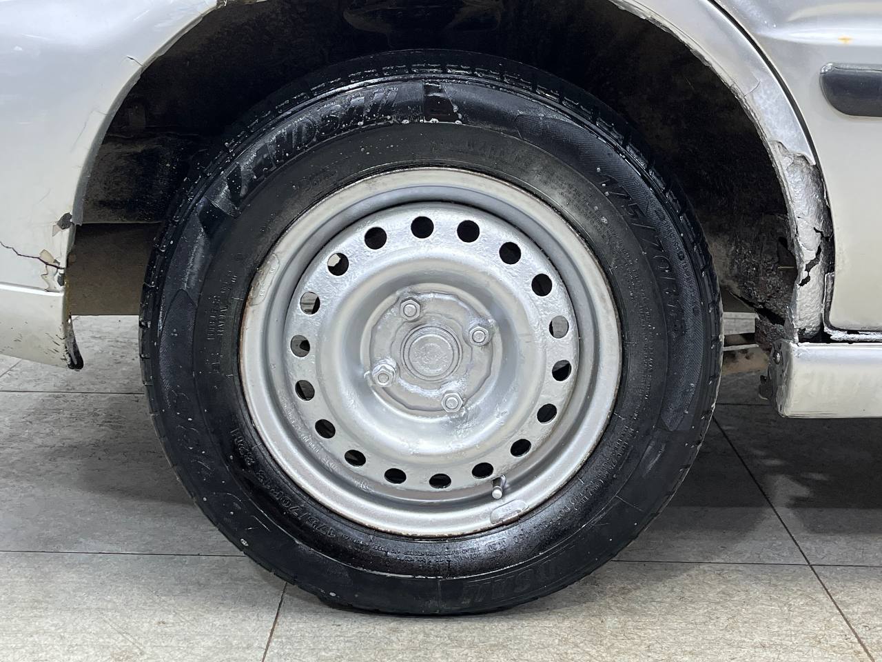 SUZUKI BALENO