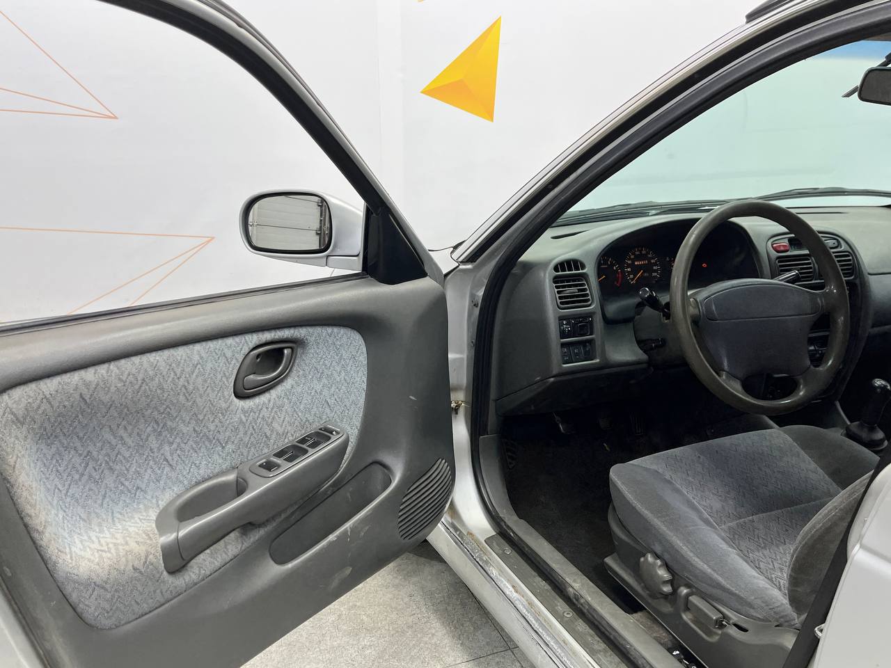 SUZUKI BALENO