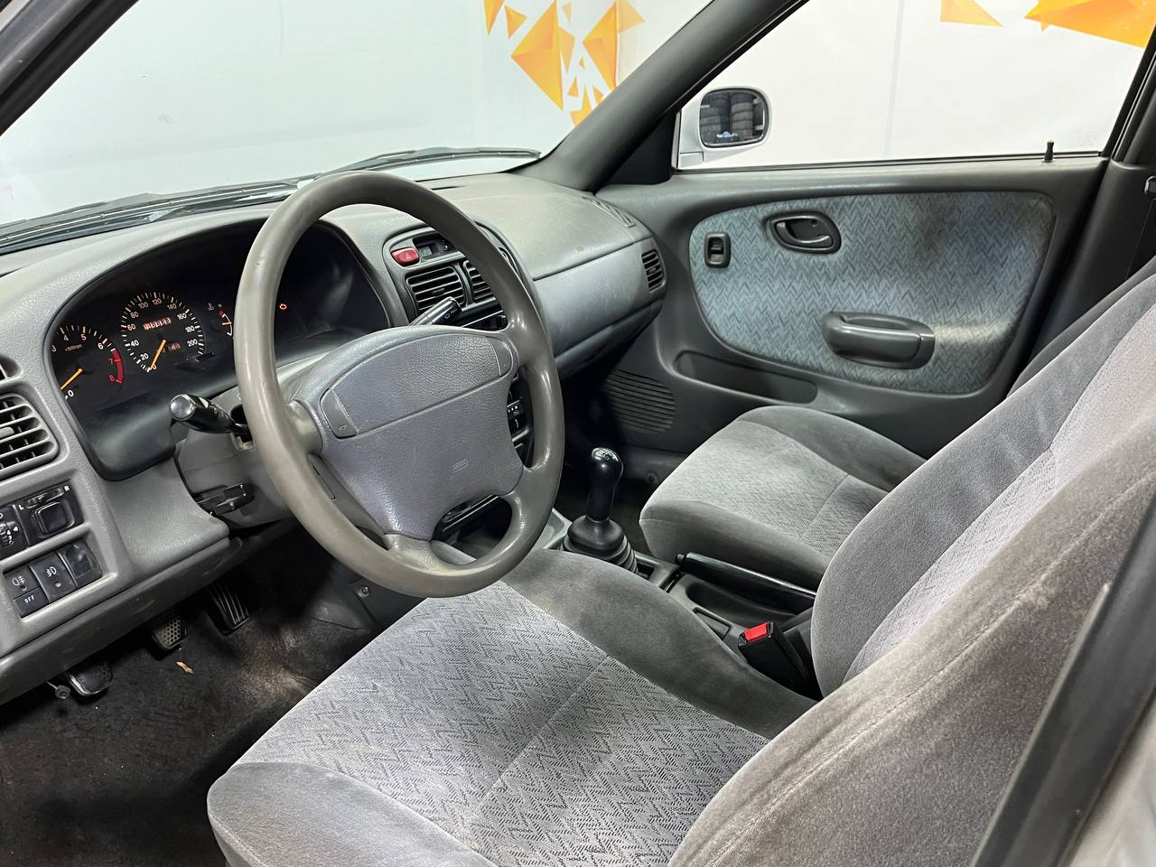SUZUKI BALENO
