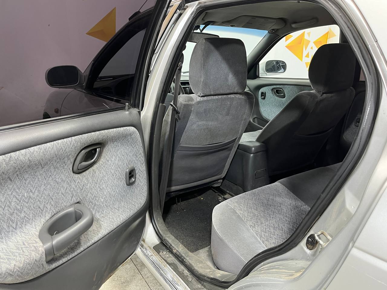 SUZUKI BALENO