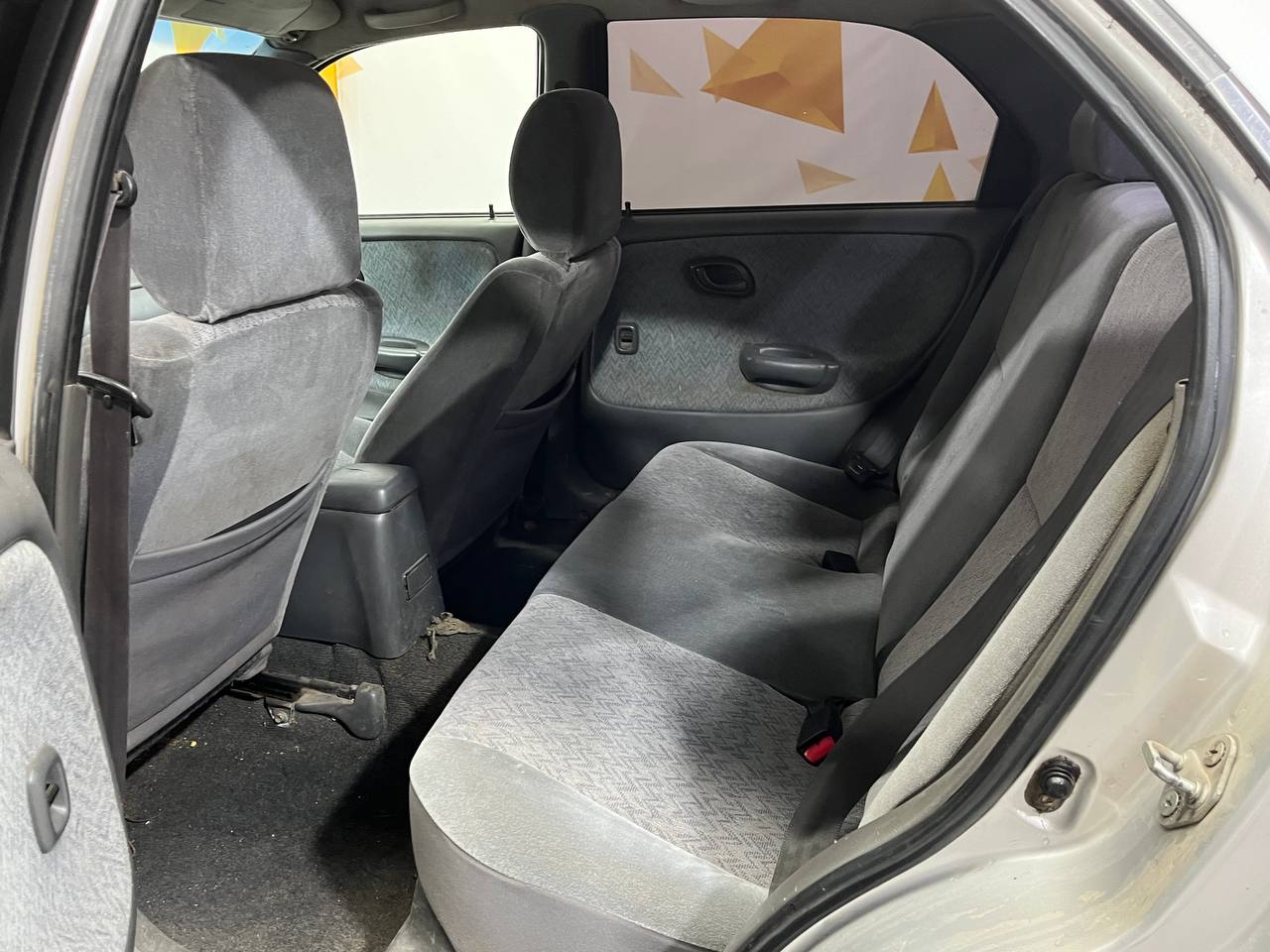 SUZUKI BALENO