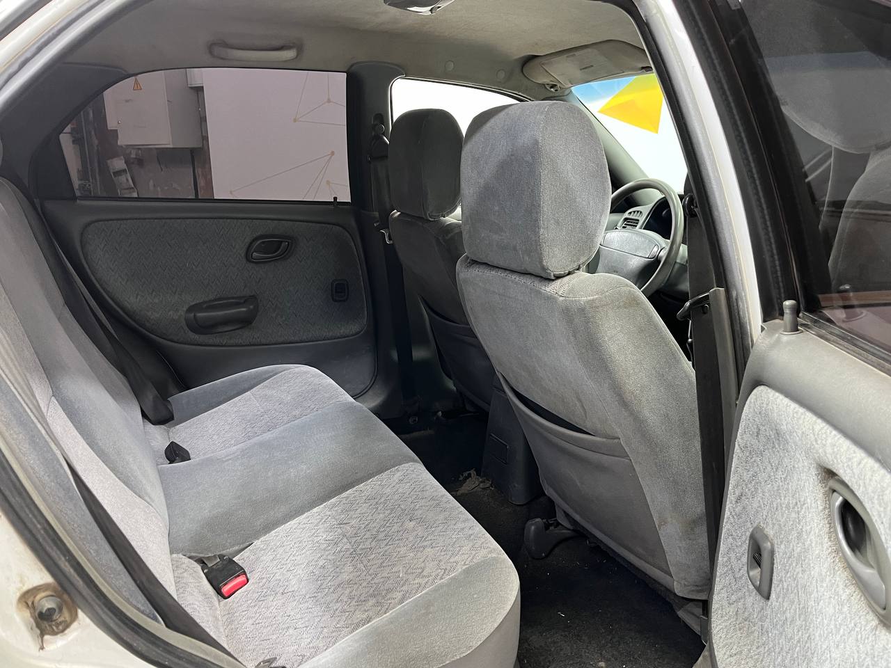 SUZUKI BALENO