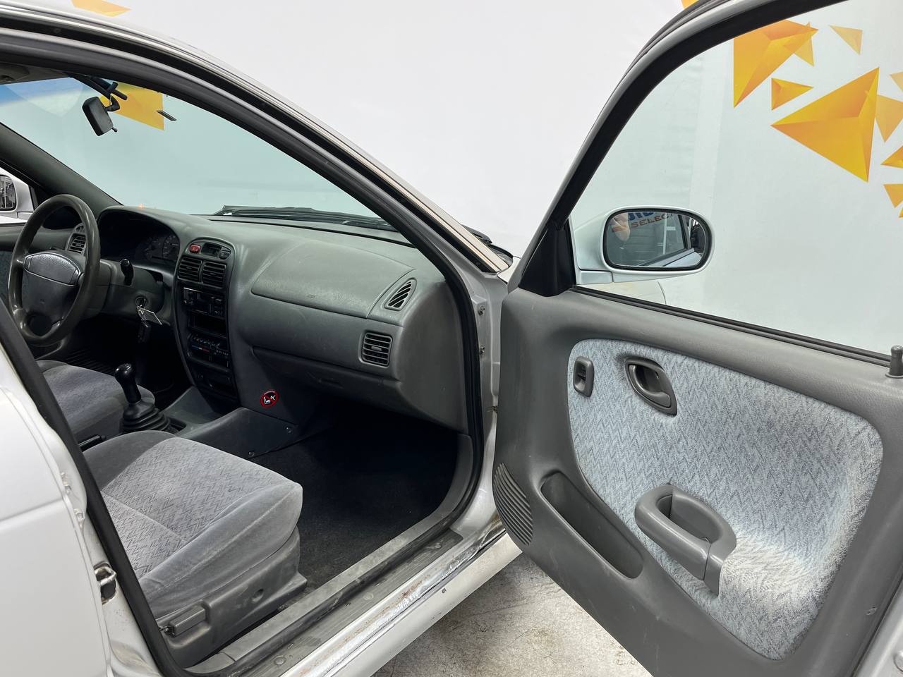SUZUKI BALENO