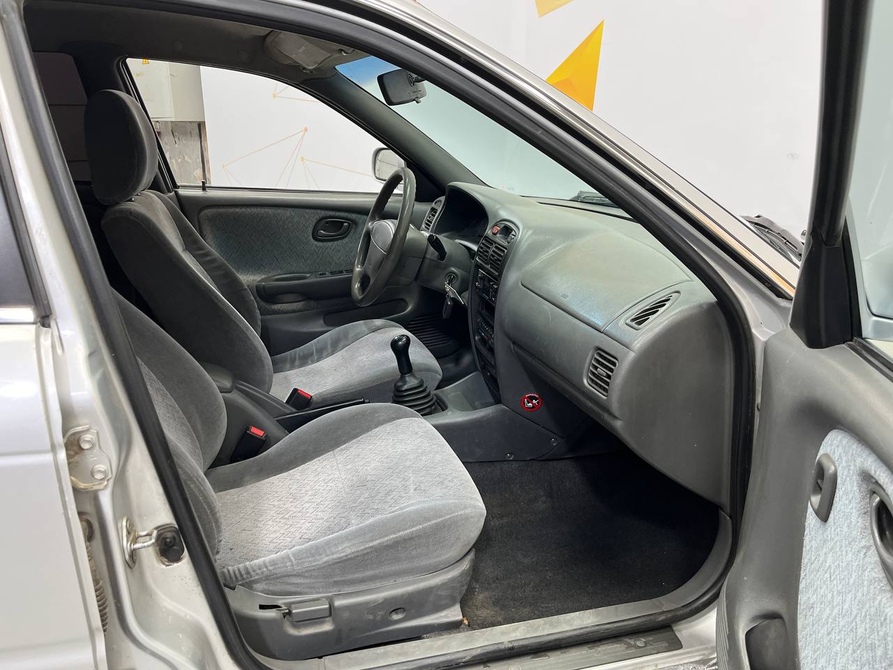 SUZUKI BALENO