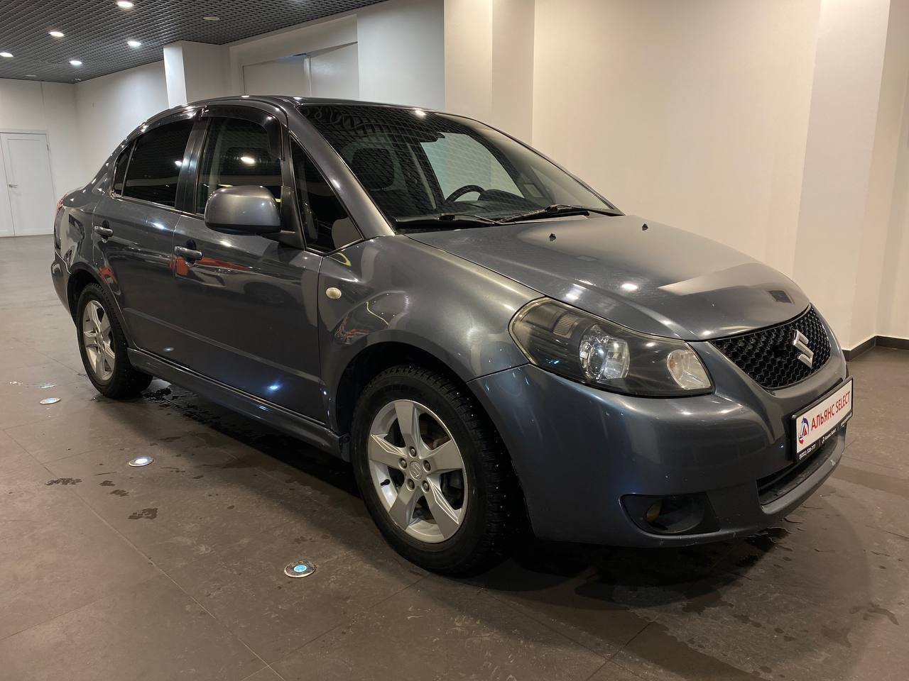 SUZUKI SX4