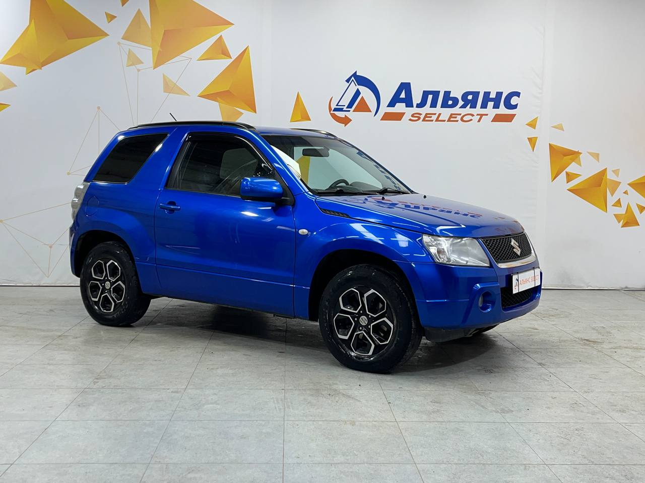 SUZUKI GRAND VITARA