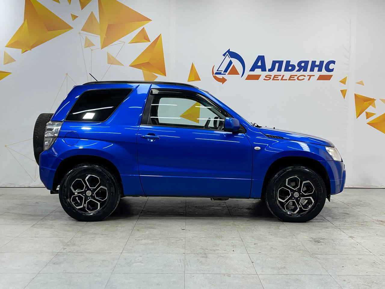 SUZUKI GRAND VITARA