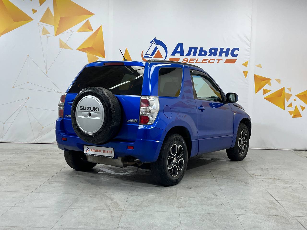 SUZUKI GRAND VITARA