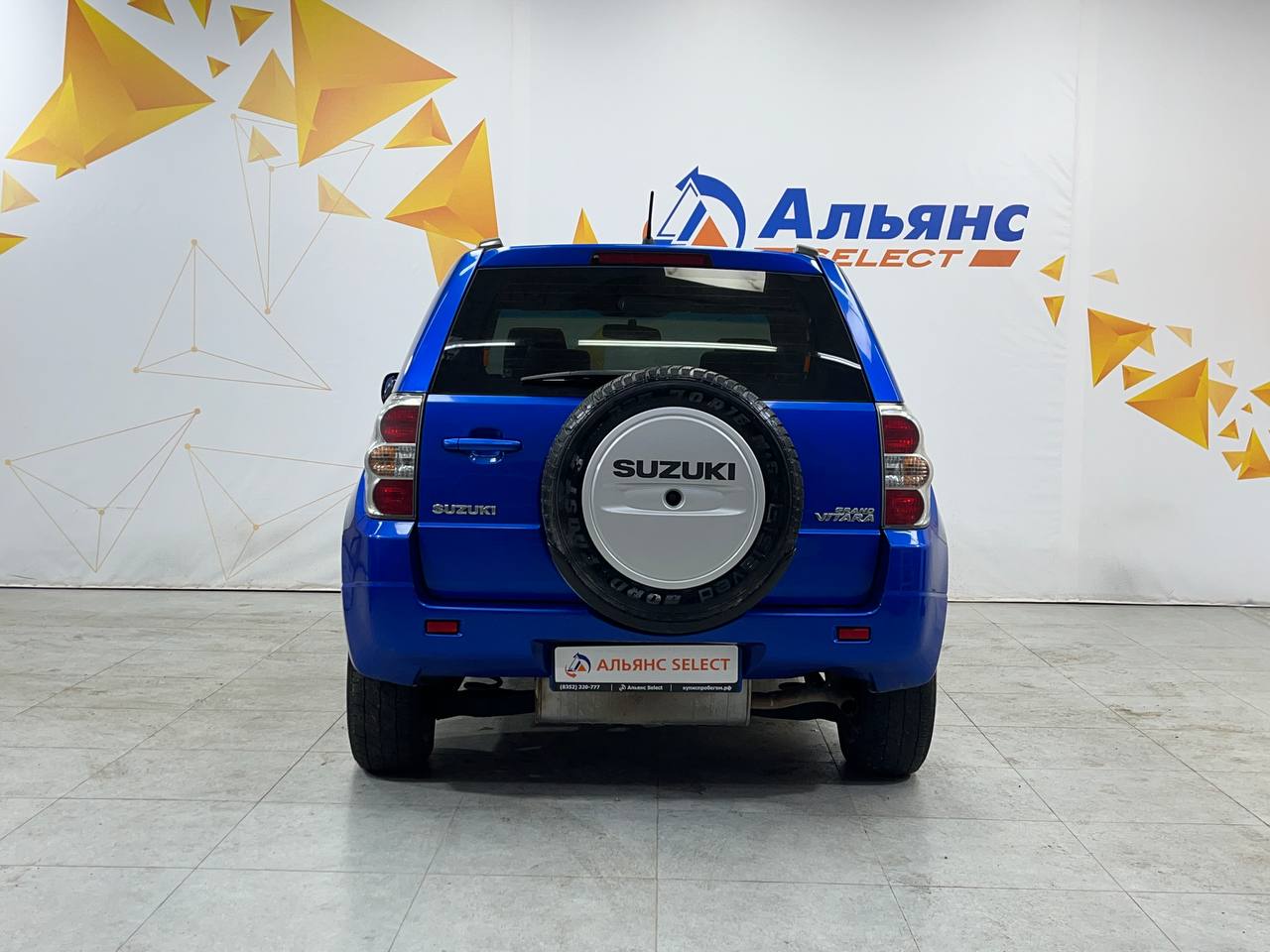 SUZUKI GRAND VITARA