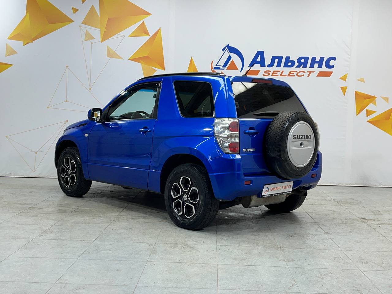 SUZUKI GRAND VITARA