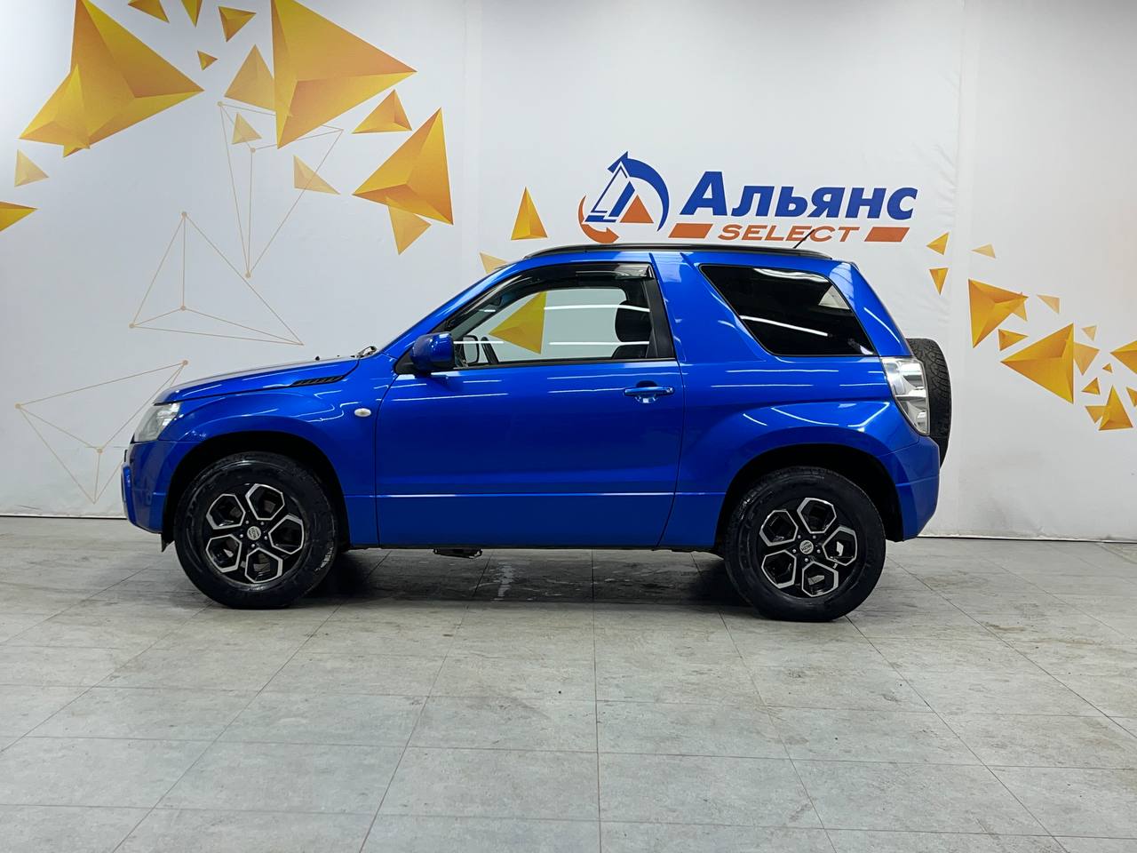 SUZUKI GRAND VITARA