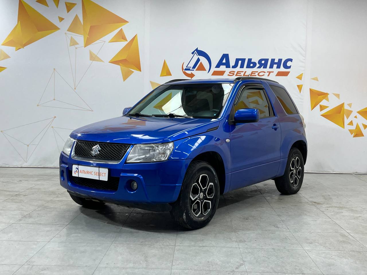 SUZUKI GRAND VITARA