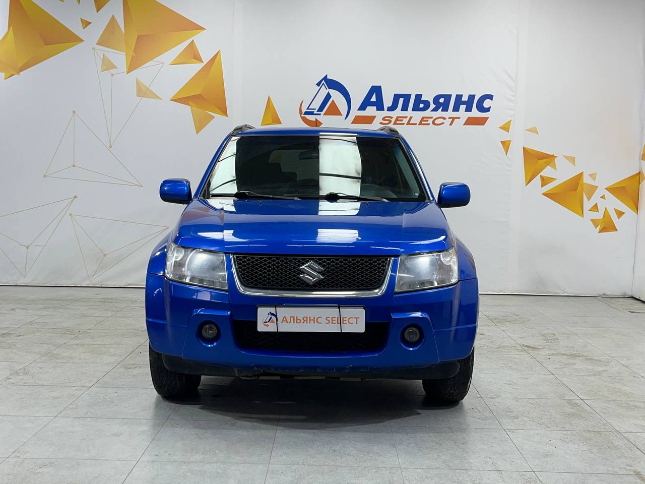 SUZUKI GRAND VITARA