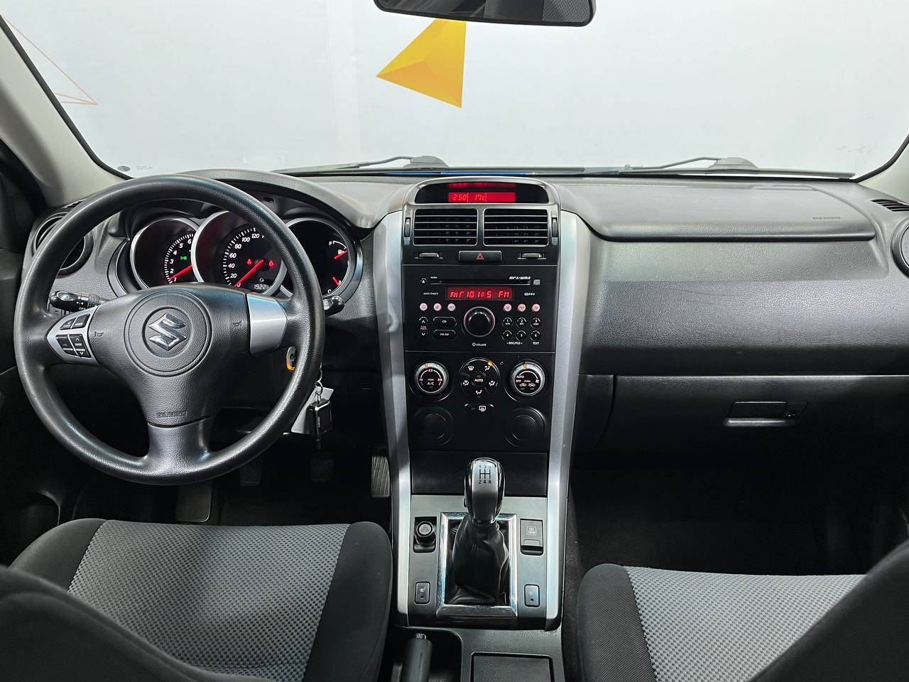 SUZUKI GRAND VITARA