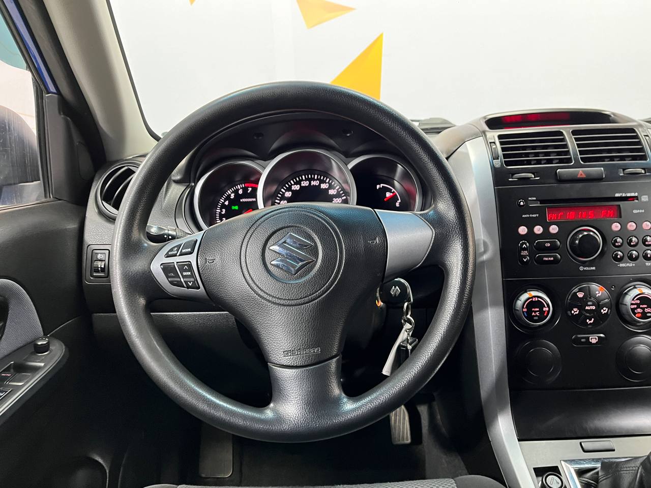 SUZUKI GRAND VITARA