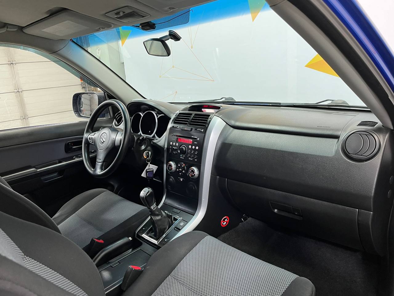 SUZUKI GRAND VITARA