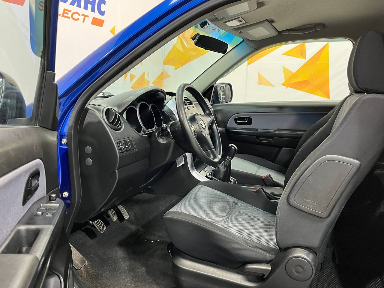 SUZUKI GRAND VITARA
