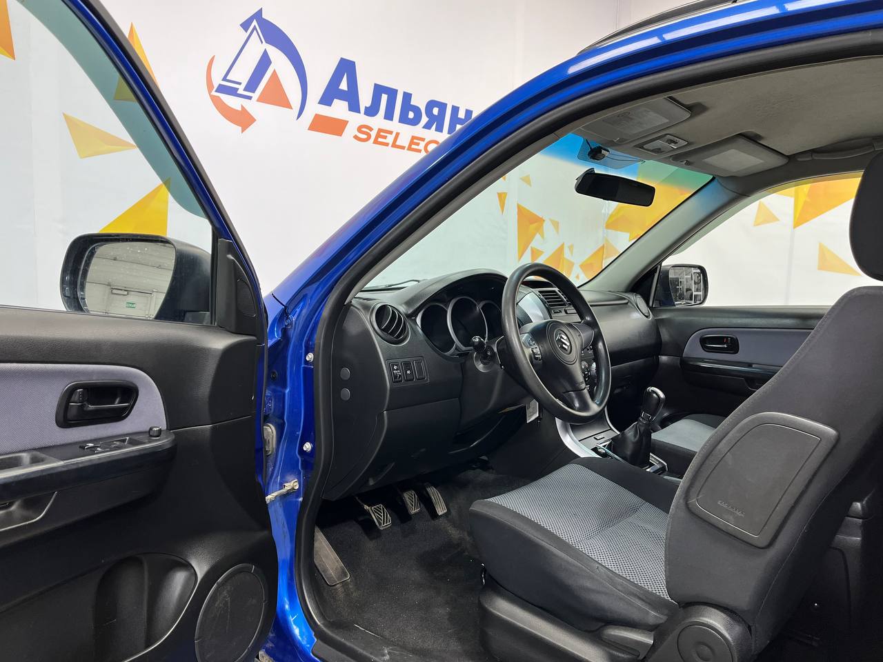 SUZUKI GRAND VITARA