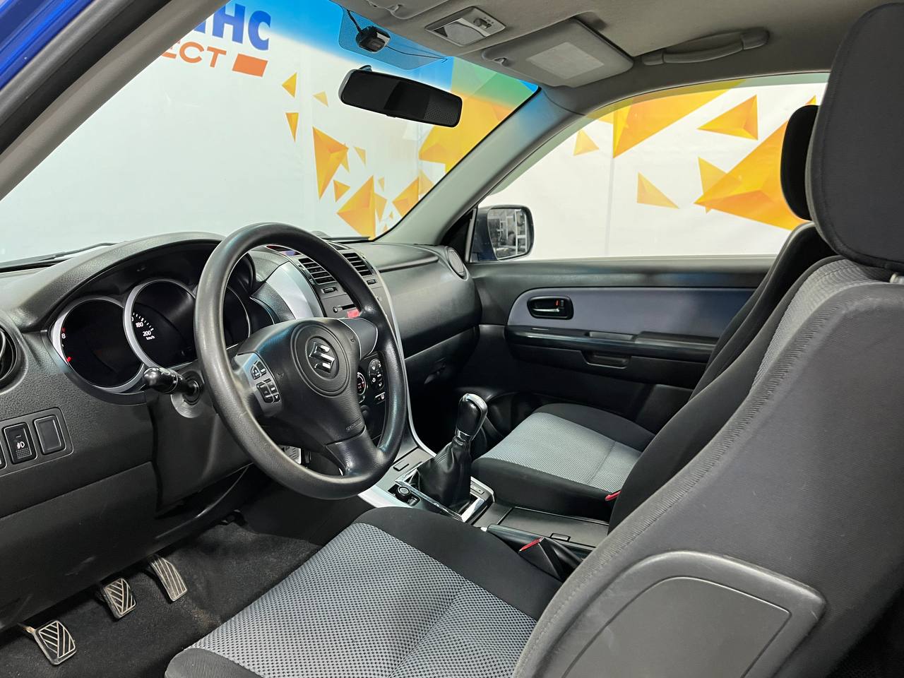 SUZUKI GRAND VITARA