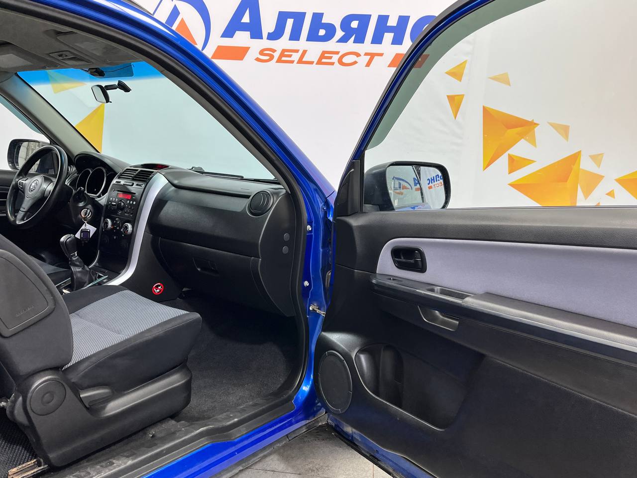 SUZUKI GRAND VITARA